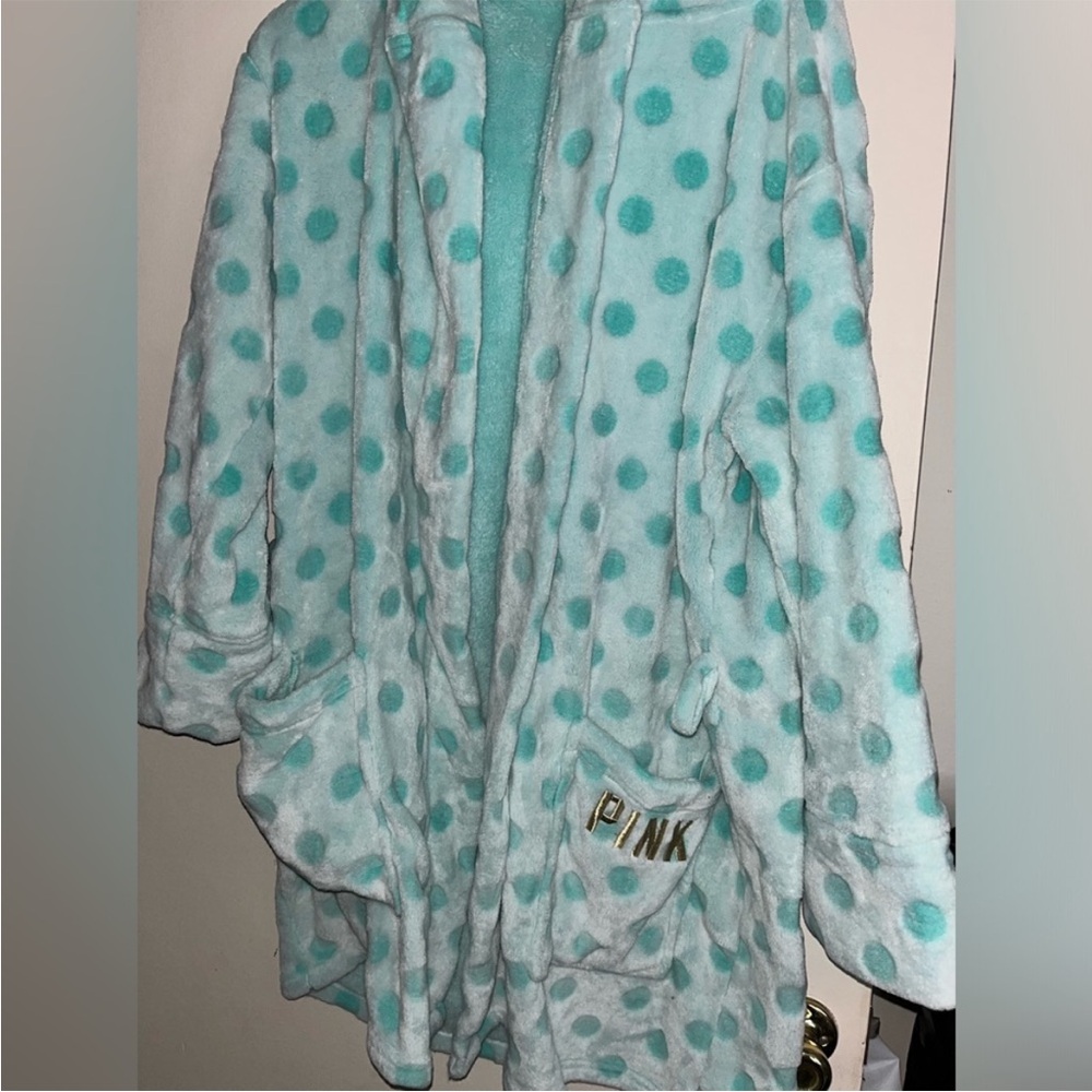 Victoria Secret Pink Robe
